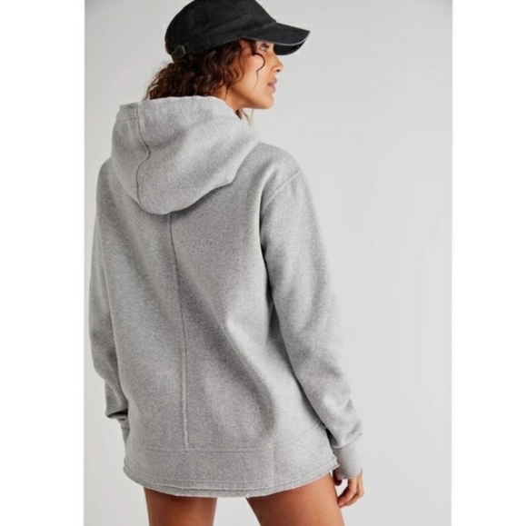 Free People We The Free Zuma Hoodie - Picture 9 of 10